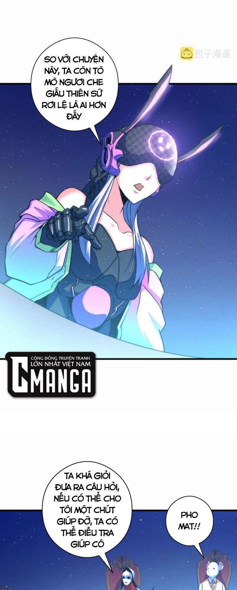 đọc truyện Trở Thành Thần Chủ Cthulhu Chương 57 ảnh 35 tại Thiên Thai Truyện