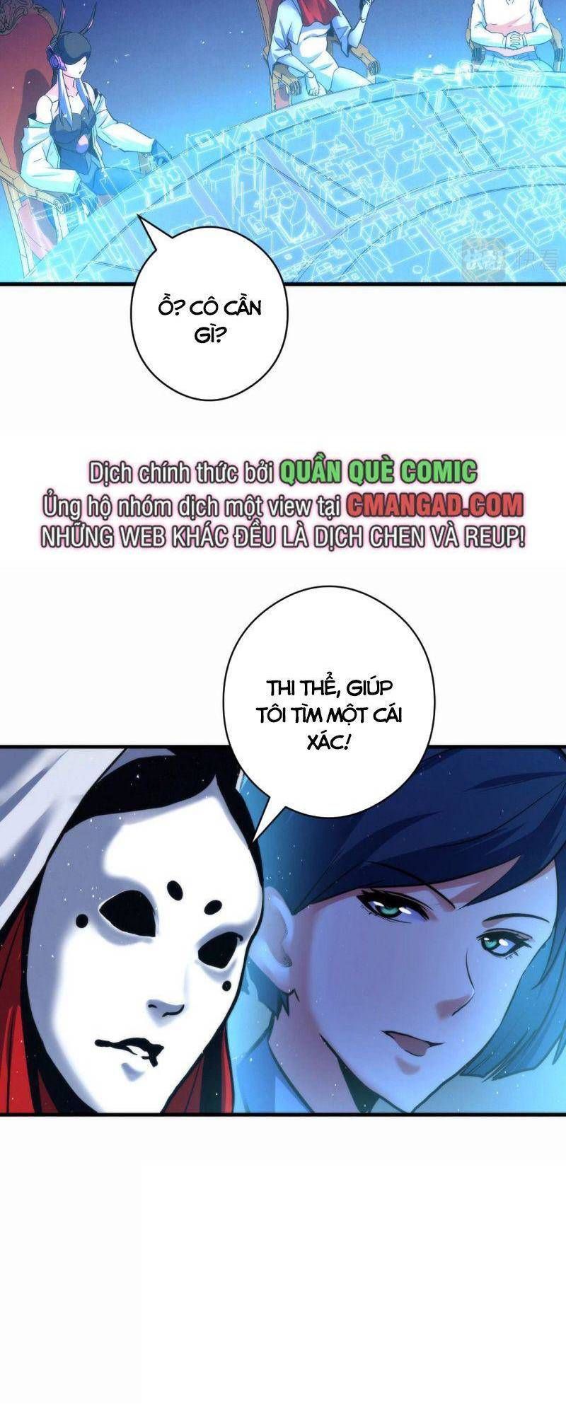 đọc truyện Trở Thành Thần Chủ Cthulhu Chương 57 ảnh 36 tại Thiên Thai Truyện