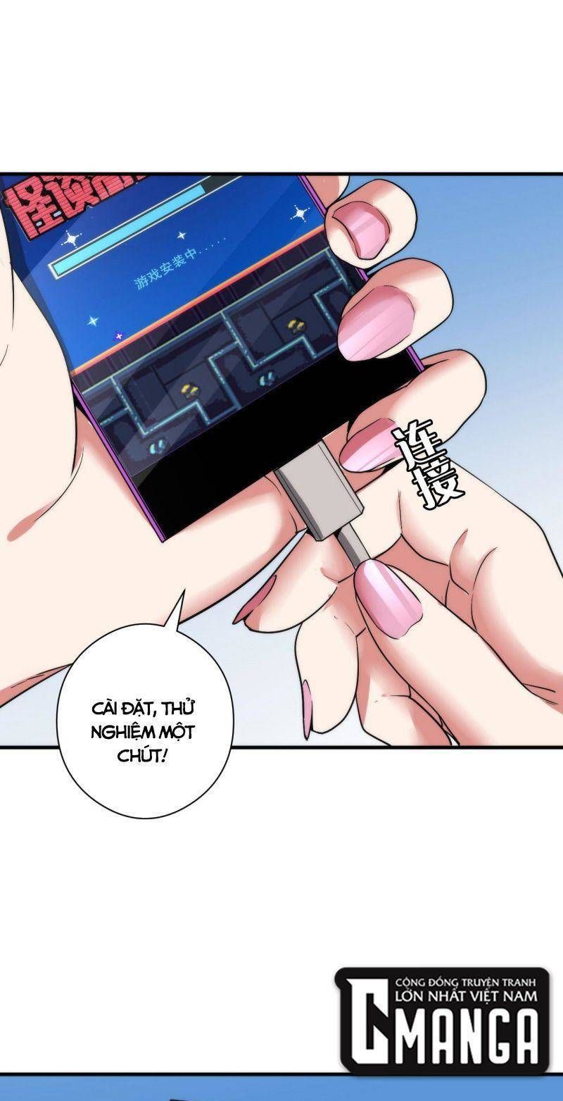 đọc truyện Trở Thành Thần Chủ Cthulhu Chương 57 ảnh 7 tại Thiên Thai Truyện