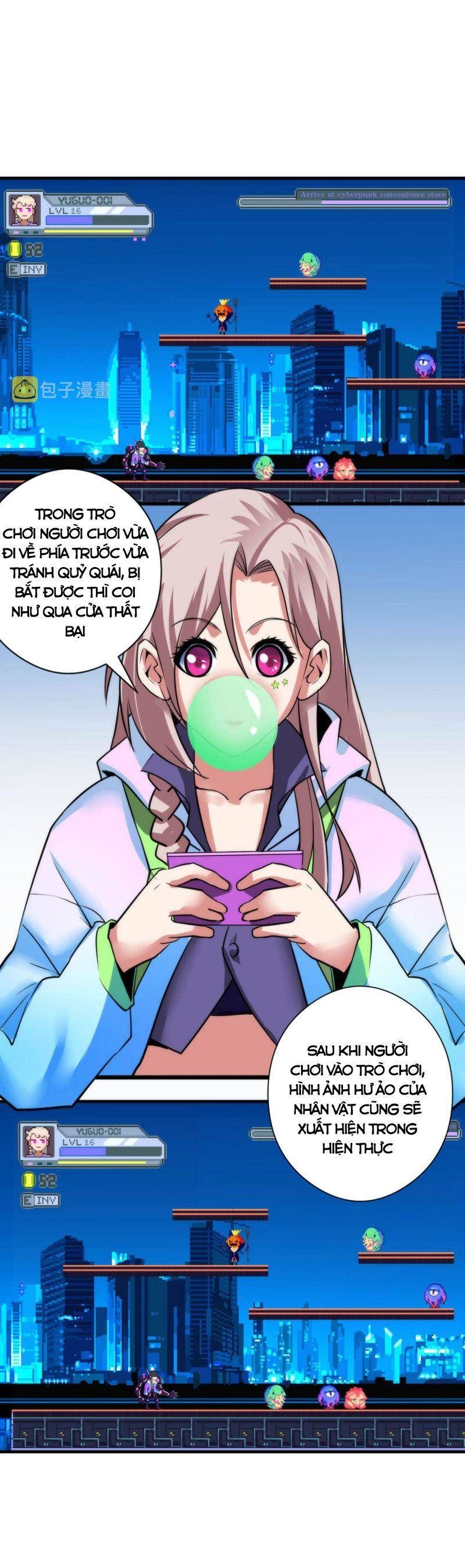 đọc truyện Trở Thành Thần Chủ Cthulhu Chương 57 ảnh 9 tại Thiên Thai Truyện