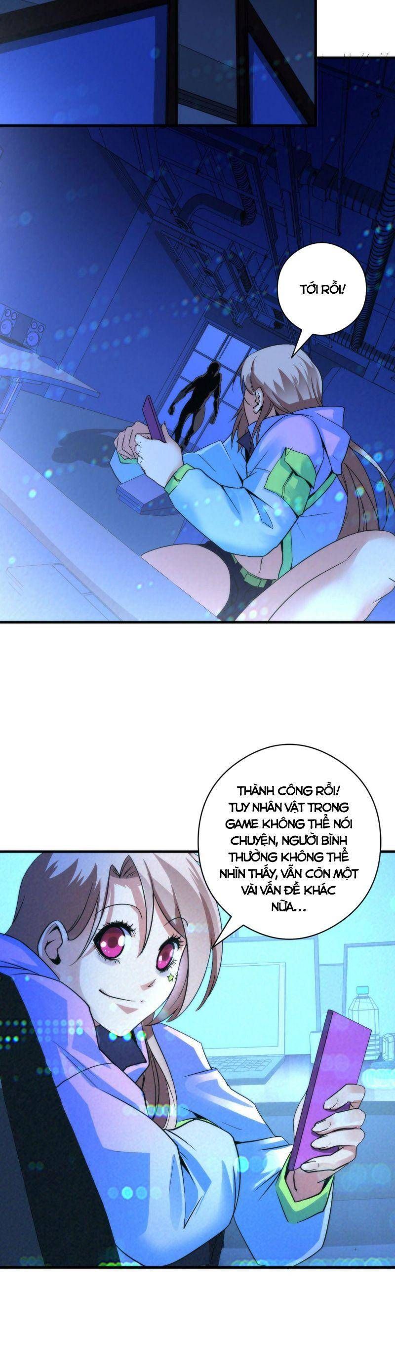 đọc truyện Trở Thành Thần Chủ Cthulhu Chương 57 ảnh 11 tại Thiên Thai Truyện