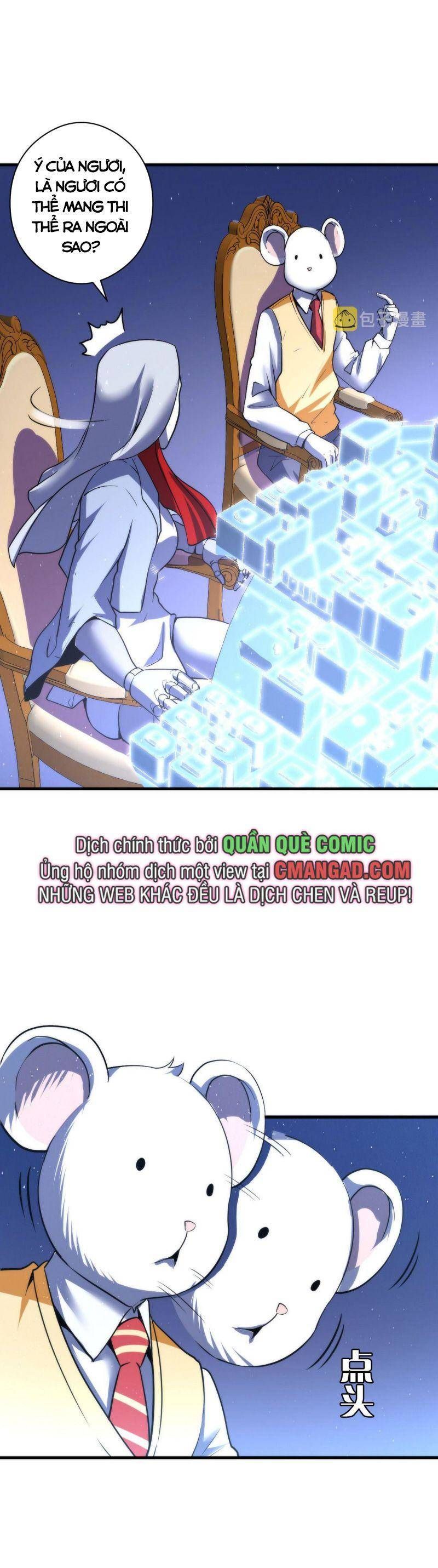 đọc truyện Trở Thành Thần Chủ Cthulhu Chương 58 ảnh 12 tại Thiên Thai Truyện