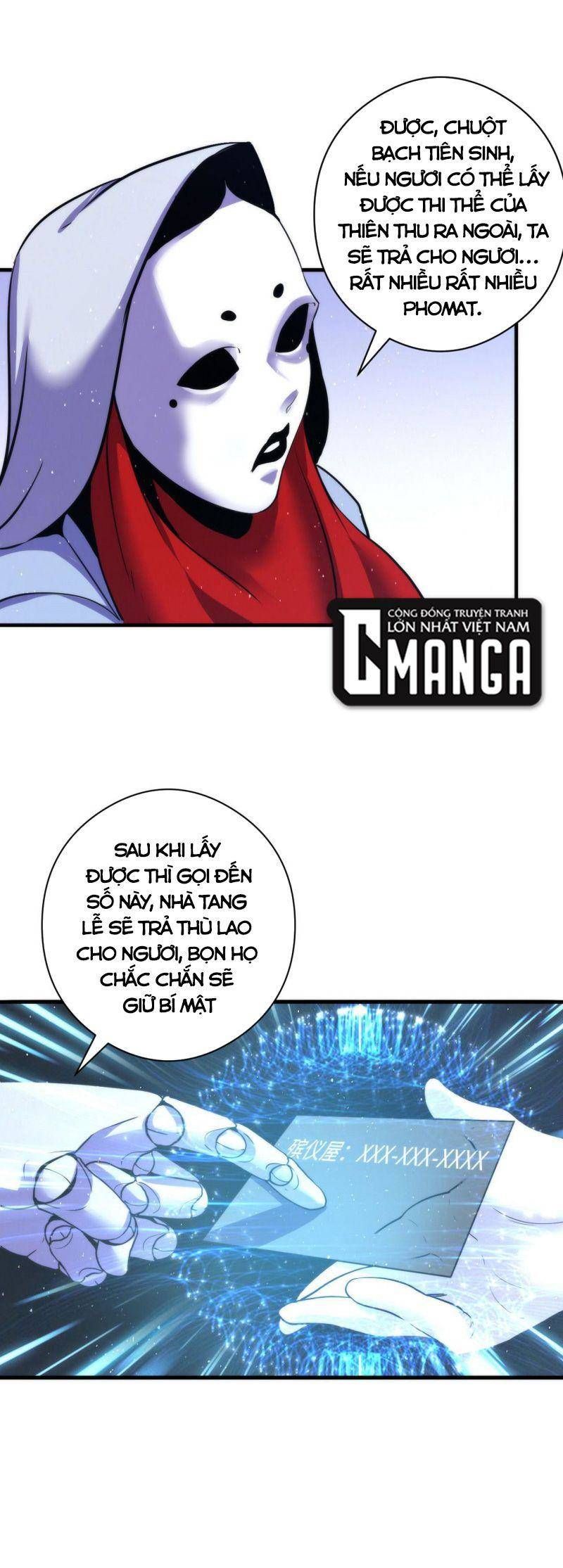 đọc truyện Trở Thành Thần Chủ Cthulhu Chương 58 ảnh 15 tại Thiên Thai Truyện