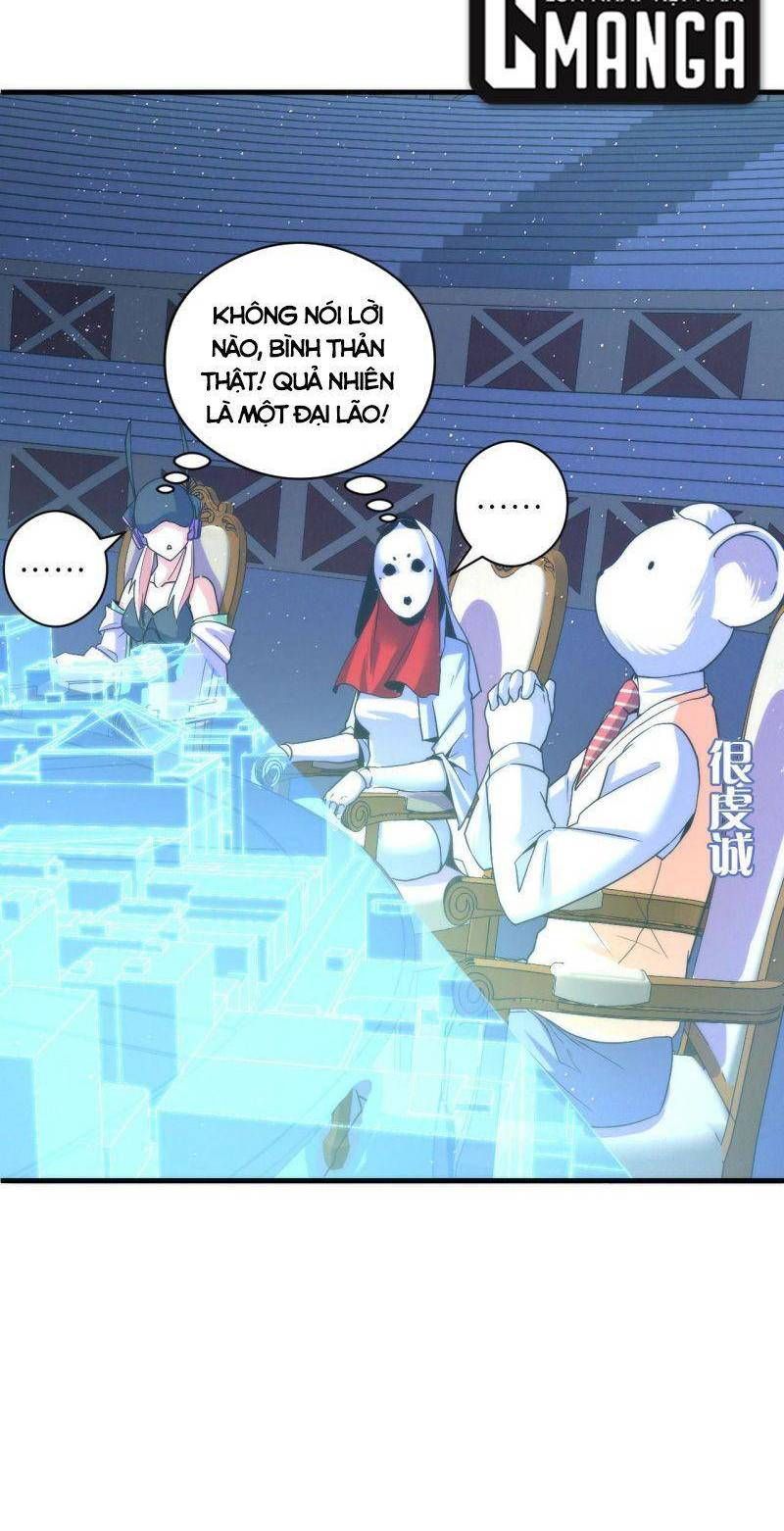 đọc truyện Trở Thành Thần Chủ Cthulhu Chương 58 ảnh 20 tại Thiên Thai Truyện