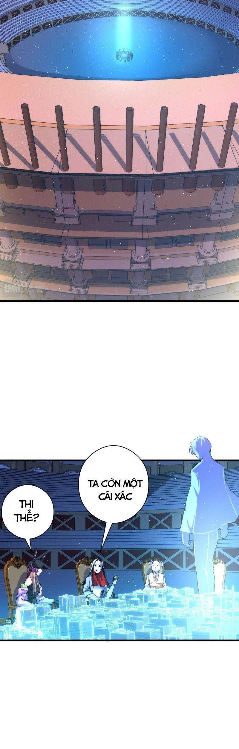 đọc truyện Trở Thành Thần Chủ Cthulhu Chương 58 ảnh 4 tại Thiên Thai Truyện