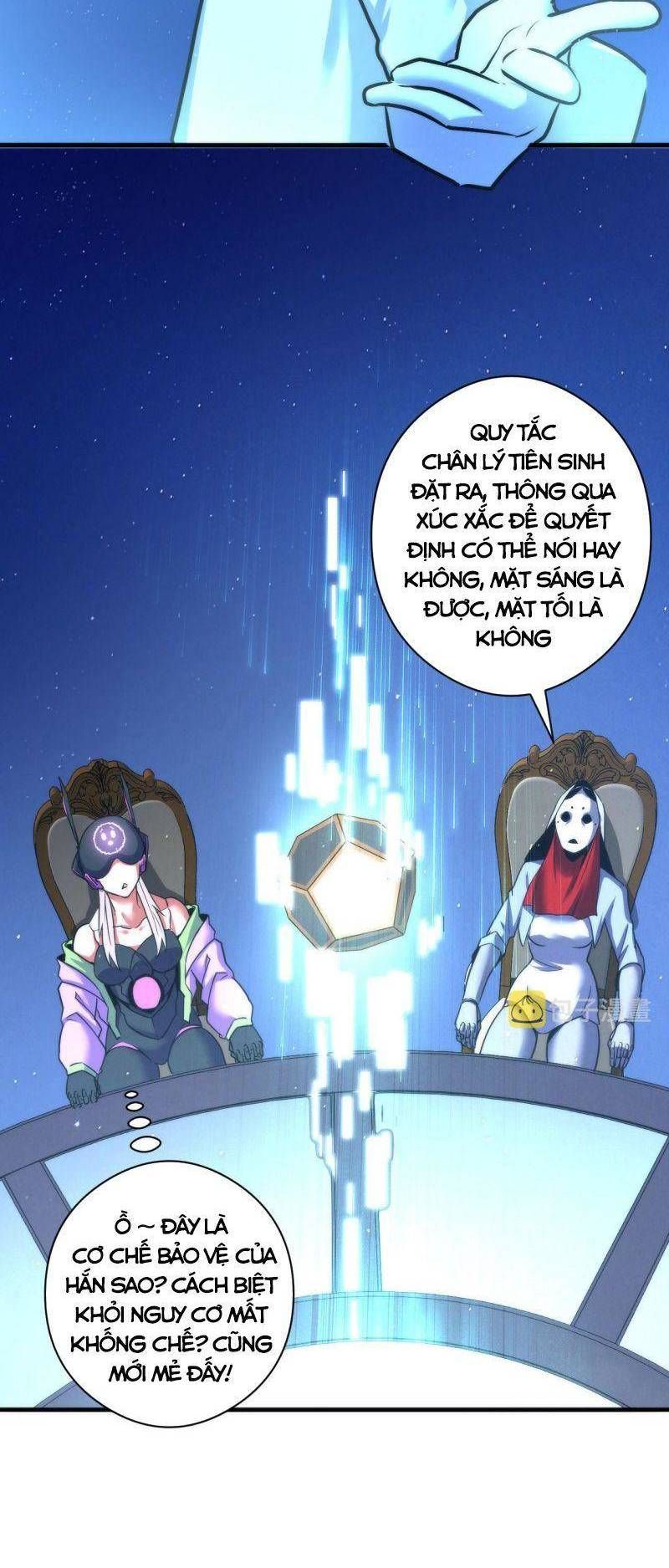 đọc truyện Trở Thành Thần Chủ Cthulhu Chương 58 ảnh 26 tại Thiên Thai Truyện