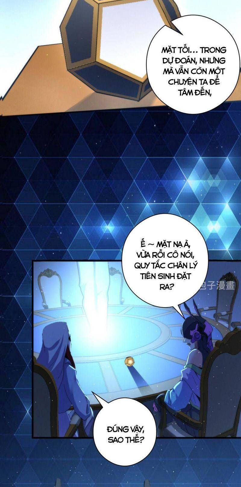 đọc truyện Trở Thành Thần Chủ Cthulhu Chương 58 ảnh 28 tại Thiên Thai Truyện