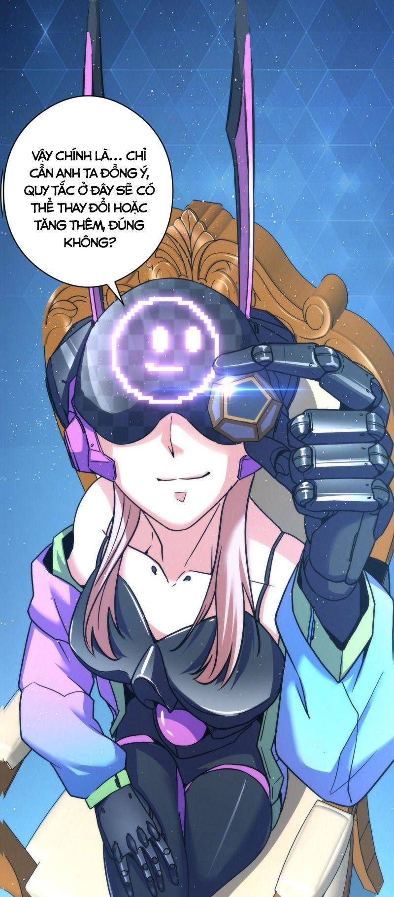 đọc truyện Trở Thành Thần Chủ Cthulhu Chương 58 ảnh 29 tại Thiên Thai Truyện