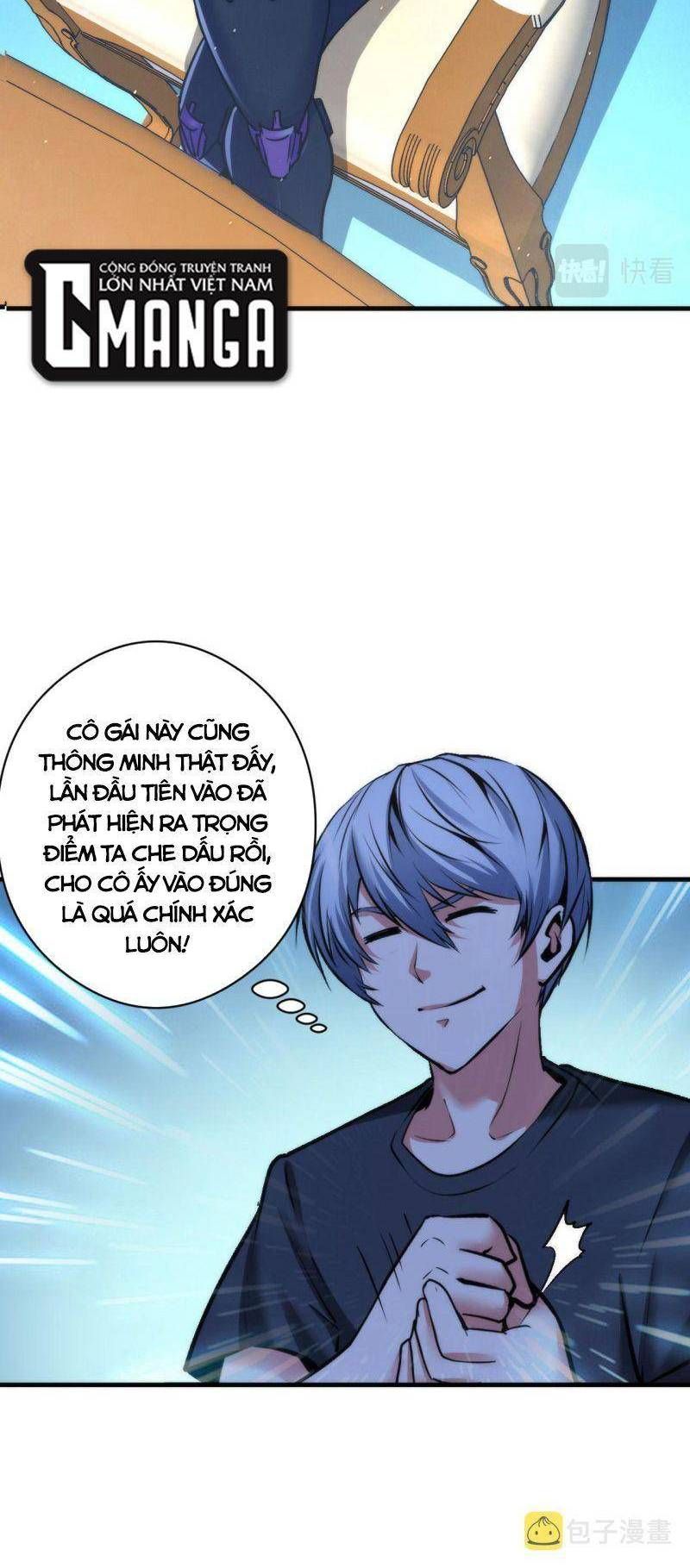 đọc truyện Trở Thành Thần Chủ Cthulhu Chương 58 ảnh 30 tại Thiên Thai Truyện