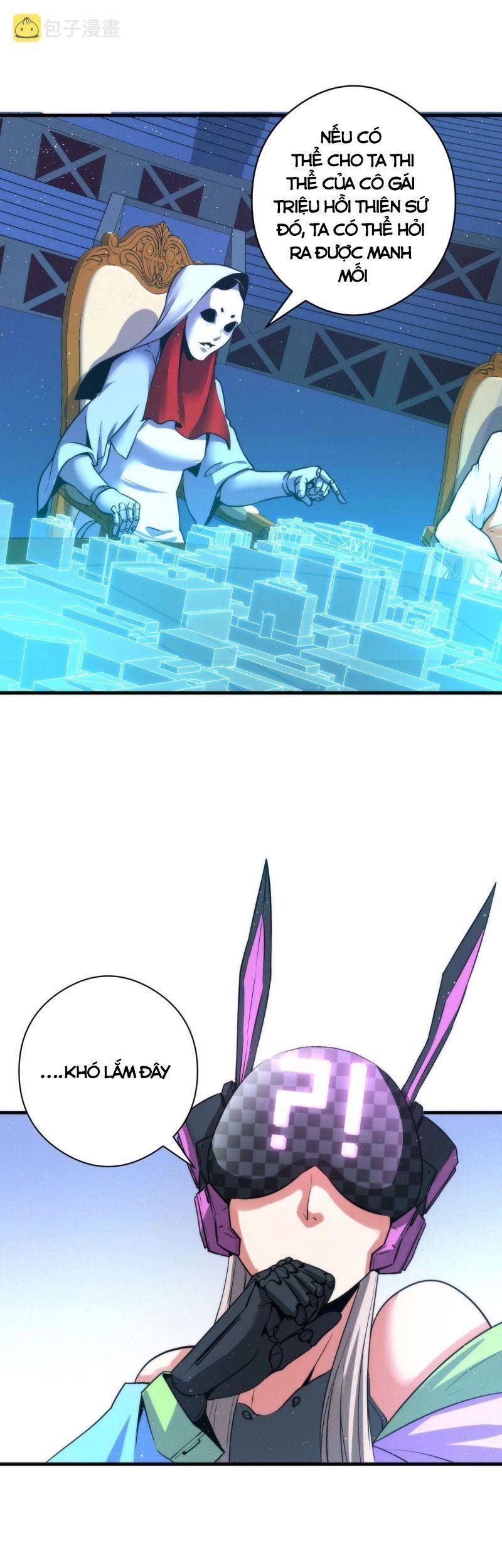 đọc truyện Trở Thành Thần Chủ Cthulhu Chương 58 ảnh 5 tại Thiên Thai Truyện