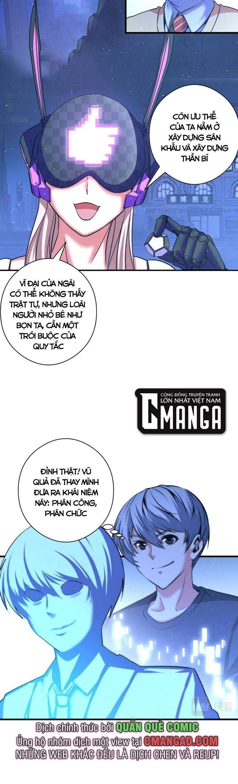 đọc truyện Trở Thành Thần Chủ Cthulhu Chương 58 ảnh 32 tại Thiên Thai Truyện