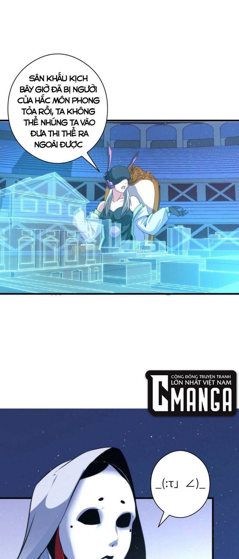 đọc truyện Trở Thành Thần Chủ Cthulhu Chương 58 ảnh 6 tại Thiên Thai Truyện