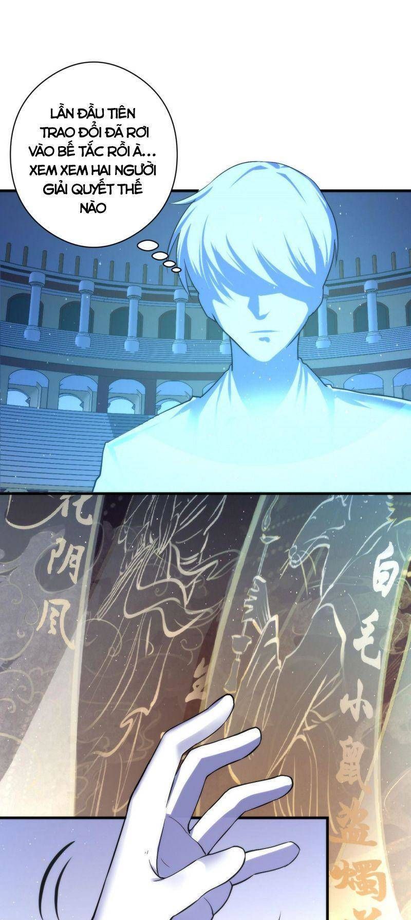 đọc truyện Trở Thành Thần Chủ Cthulhu Chương 58 ảnh 8 tại Thiên Thai Truyện