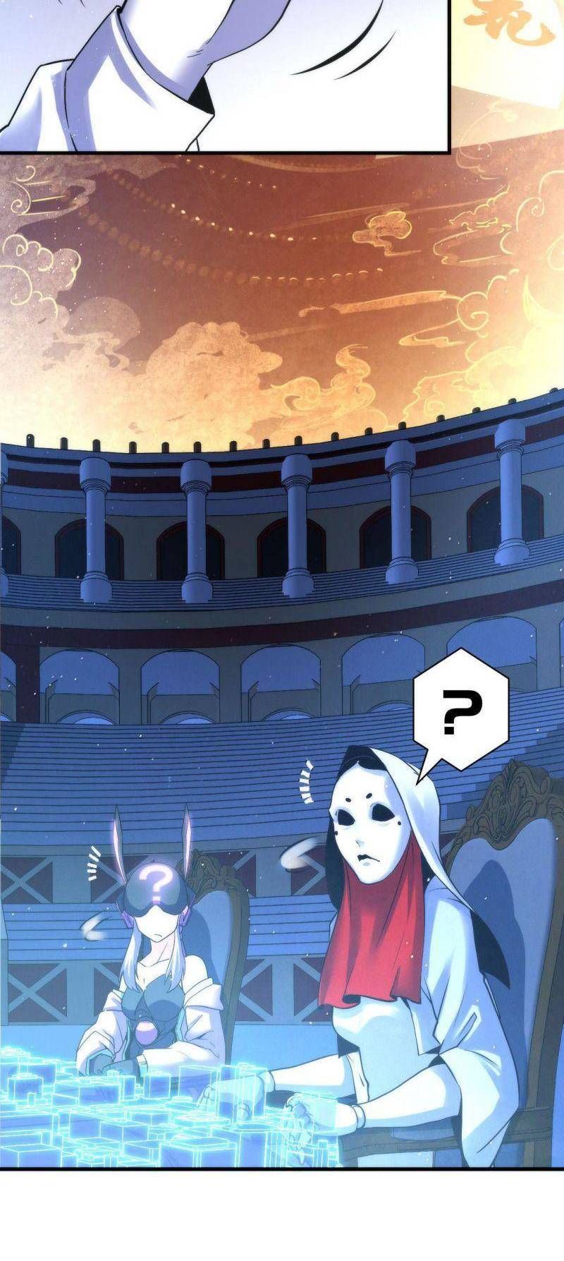 đọc truyện Trở Thành Thần Chủ Cthulhu Chương 58 ảnh 9 tại Thiên Thai Truyện