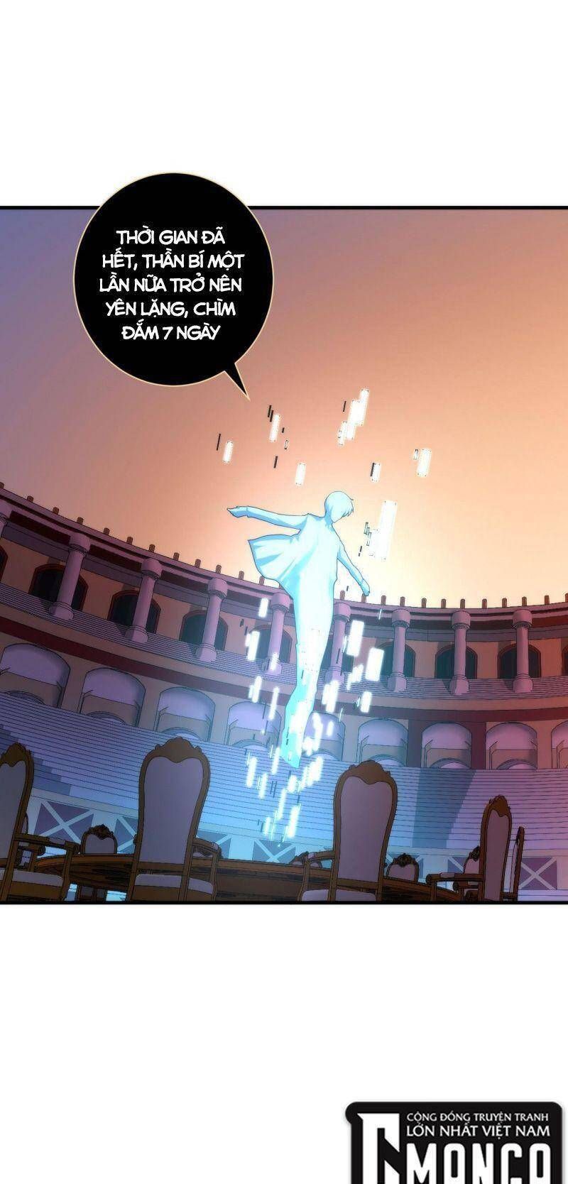 đọc truyện Trở Thành Thần Chủ Cthulhu Chương 59 ảnh 12 tại Thiên Thai Truyện