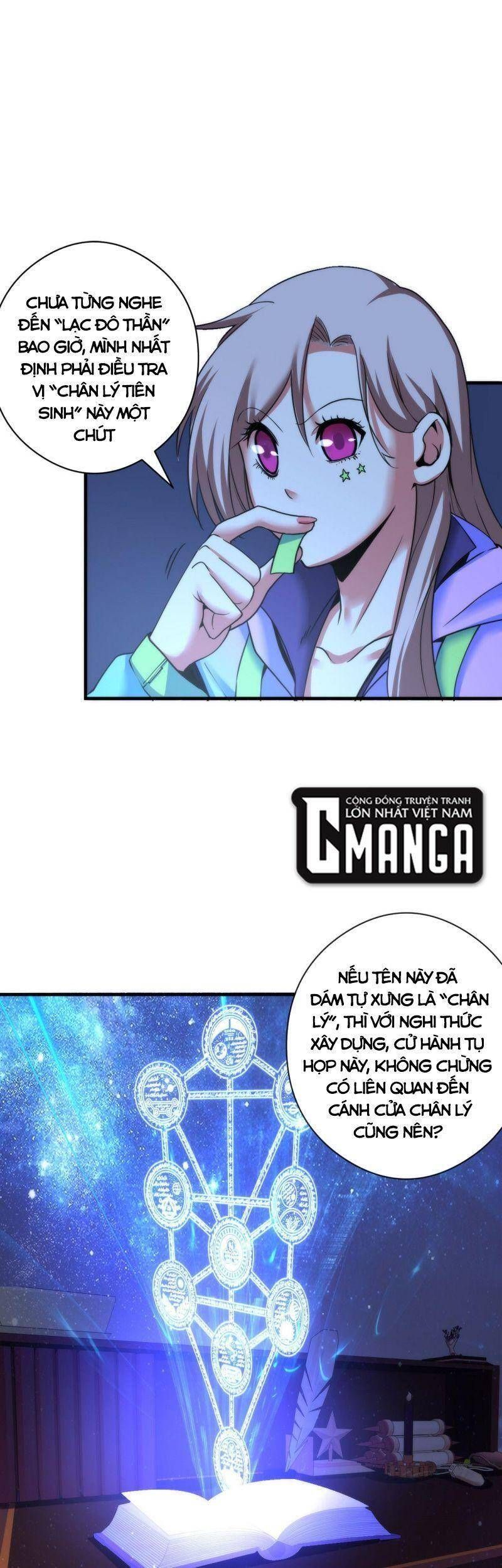 đọc truyện Trở Thành Thần Chủ Cthulhu Chương 59 ảnh 15 tại Thiên Thai Truyện