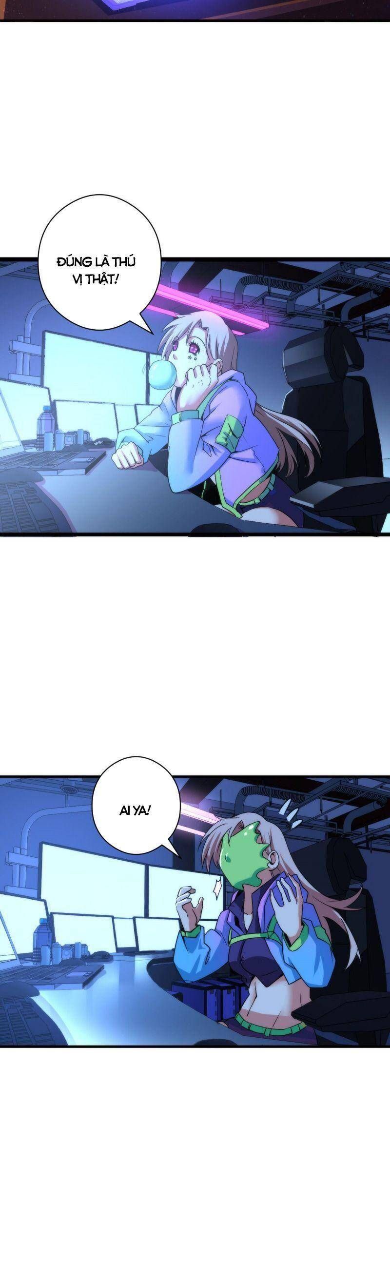 đọc truyện Trở Thành Thần Chủ Cthulhu Chương 59 ảnh 16 tại Thiên Thai Truyện