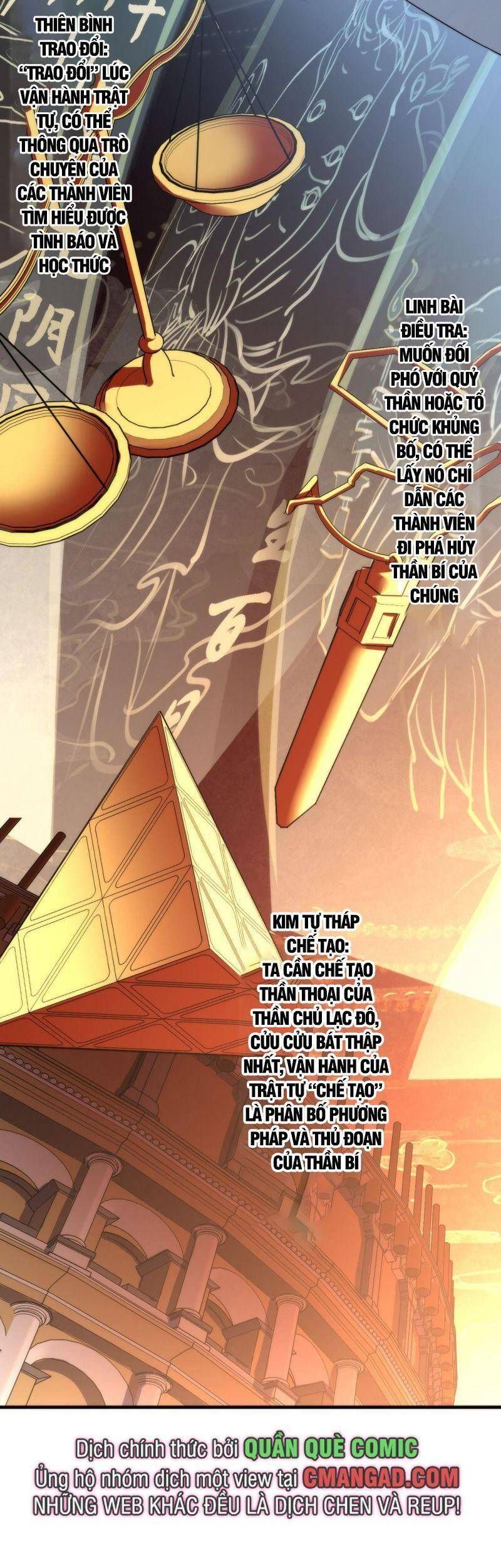 đọc truyện Trở Thành Thần Chủ Cthulhu Chương 59 ảnh 19 tại Thiên Thai Truyện