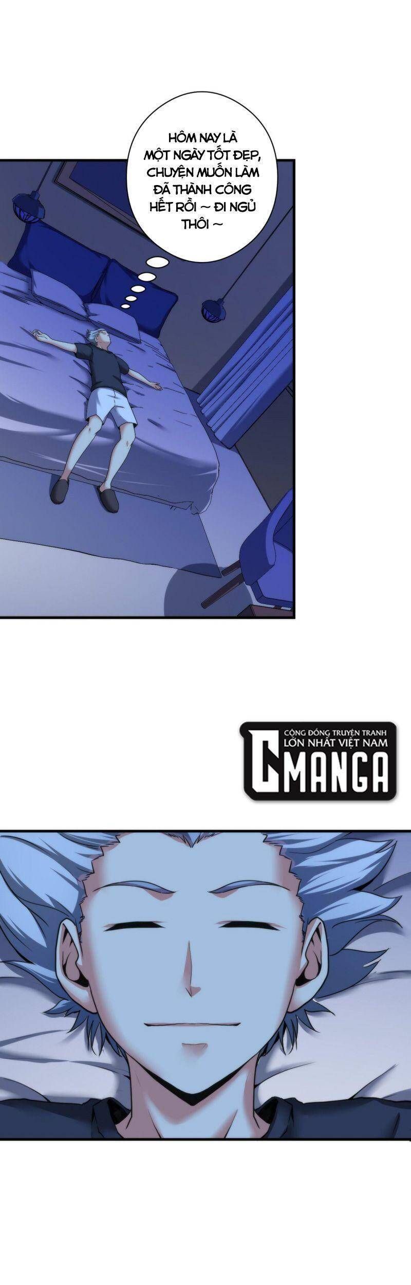 đọc truyện Trở Thành Thần Chủ Cthulhu Chương 59 ảnh 20 tại Thiên Thai Truyện