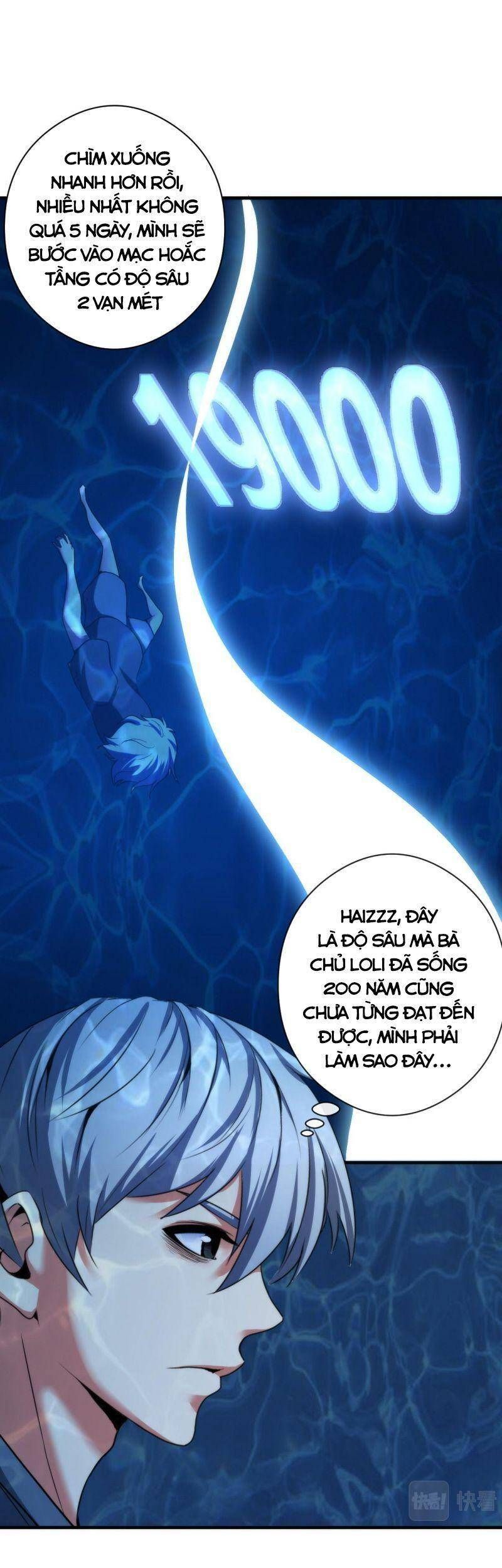 đọc truyện Trở Thành Thần Chủ Cthulhu Chương 59 ảnh 23 tại Thiên Thai Truyện