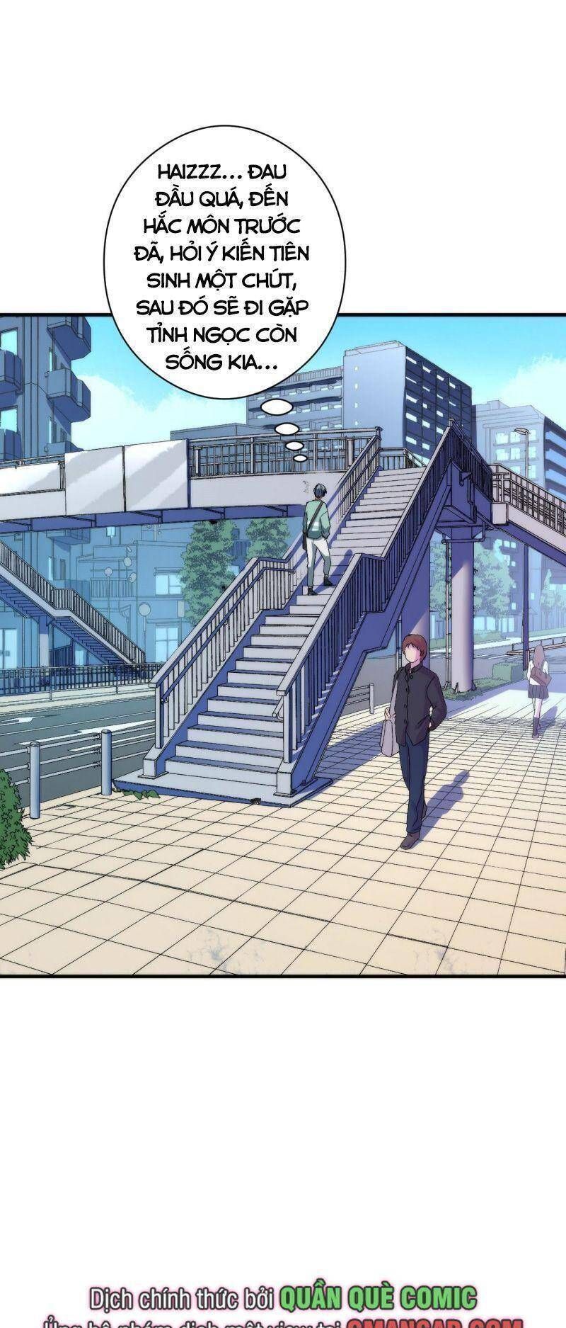 đọc truyện Trở Thành Thần Chủ Cthulhu Chương 59 ảnh 24 tại Thiên Thai Truyện