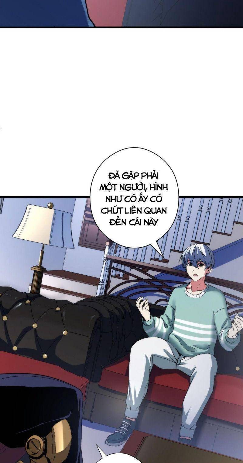 đọc truyện Trở Thành Thần Chủ Cthulhu Chương 59 ảnh 26 tại Thiên Thai Truyện