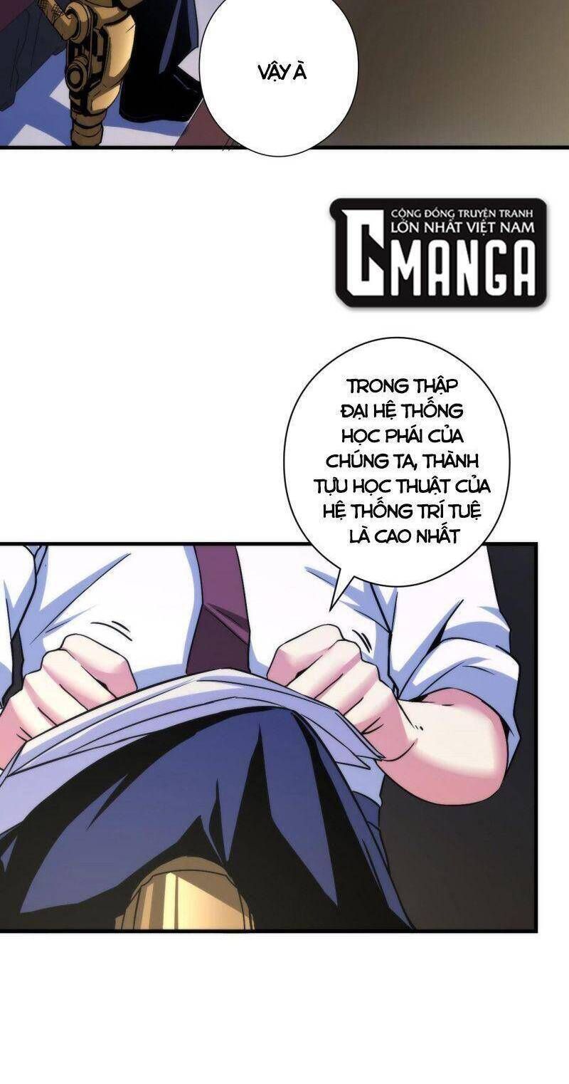 đọc truyện Trở Thành Thần Chủ Cthulhu Chương 59 ảnh 27 tại Thiên Thai Truyện