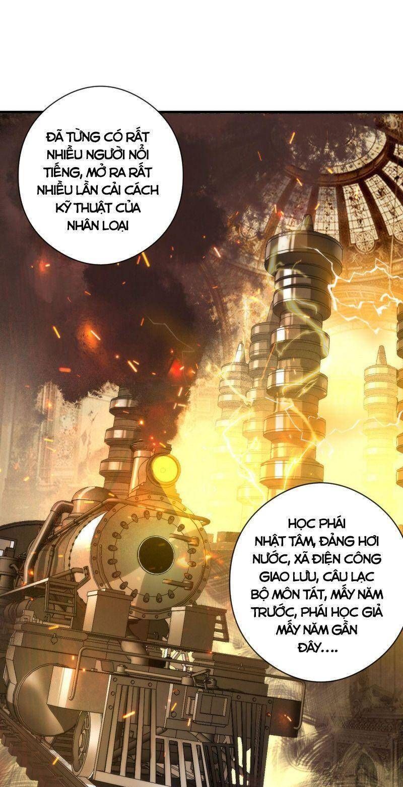 đọc truyện Trở Thành Thần Chủ Cthulhu Chương 59 ảnh 28 tại Thiên Thai Truyện