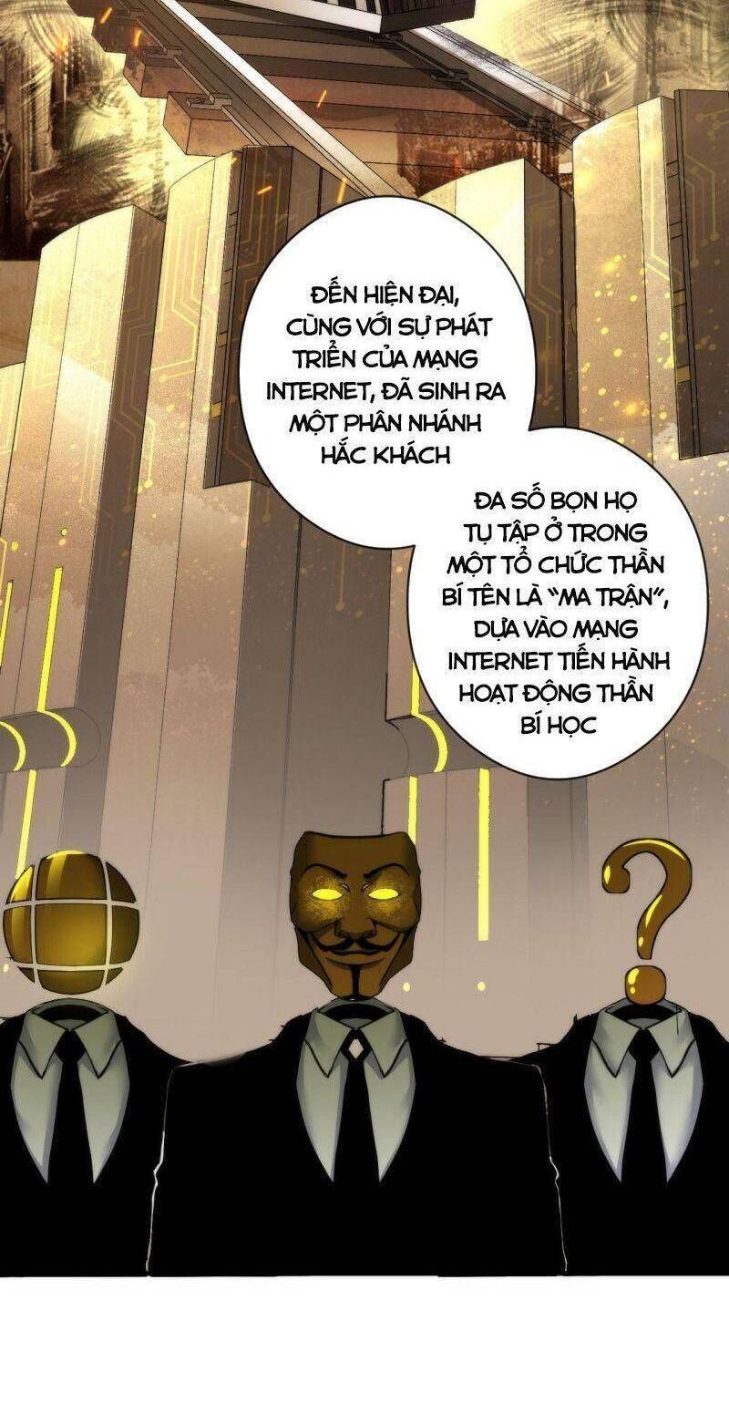 đọc truyện Trở Thành Thần Chủ Cthulhu Chương 59 ảnh 29 tại Thiên Thai Truyện