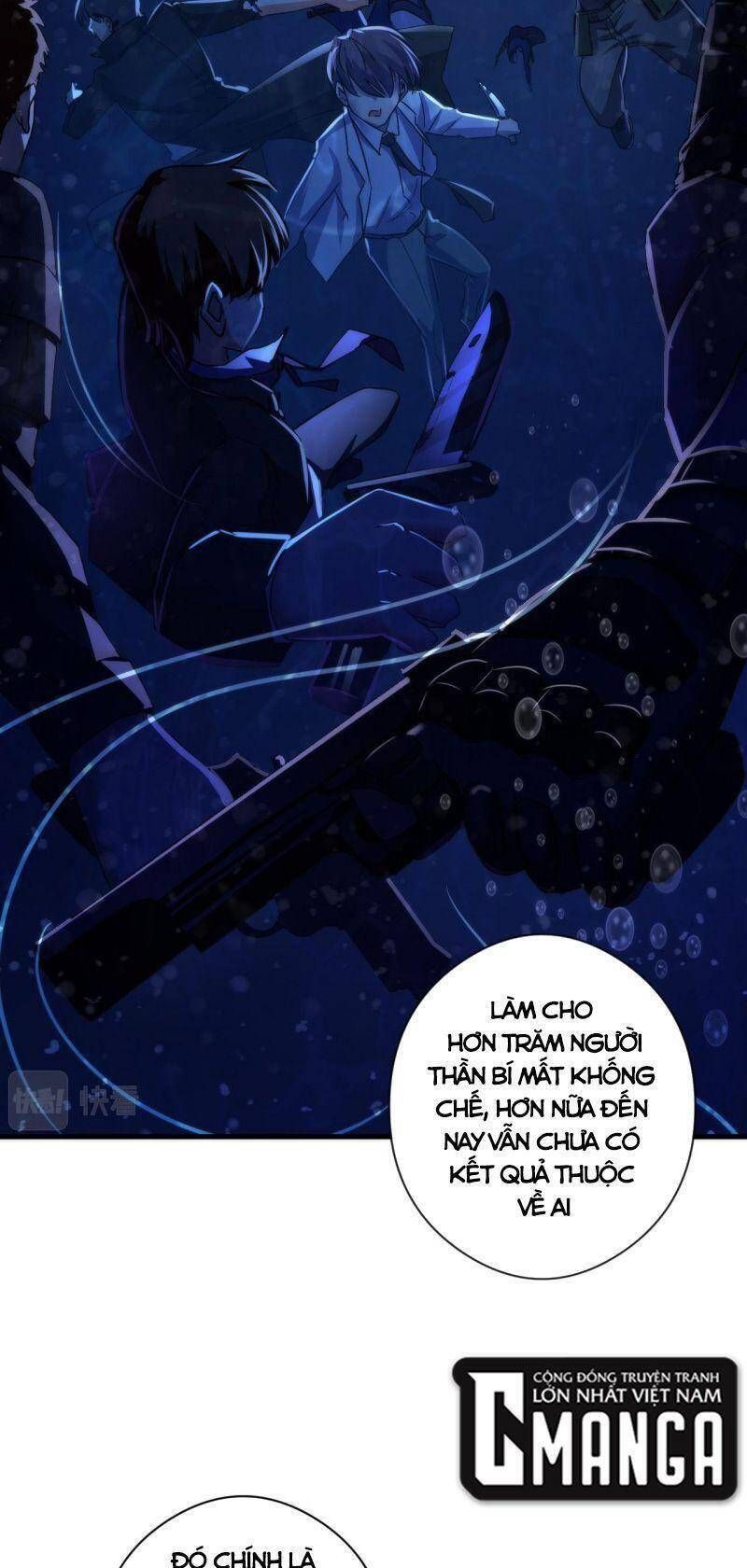 đọc truyện Trở Thành Thần Chủ Cthulhu Chương 59 ảnh 32 tại Thiên Thai Truyện