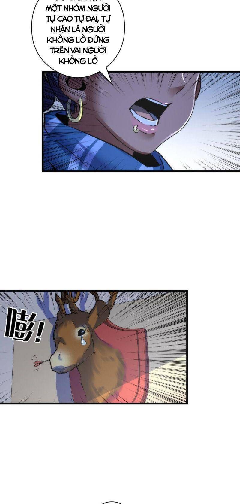 đọc truyện Trở Thành Thần Chủ Cthulhu Chương 59 ảnh 33 tại Thiên Thai Truyện