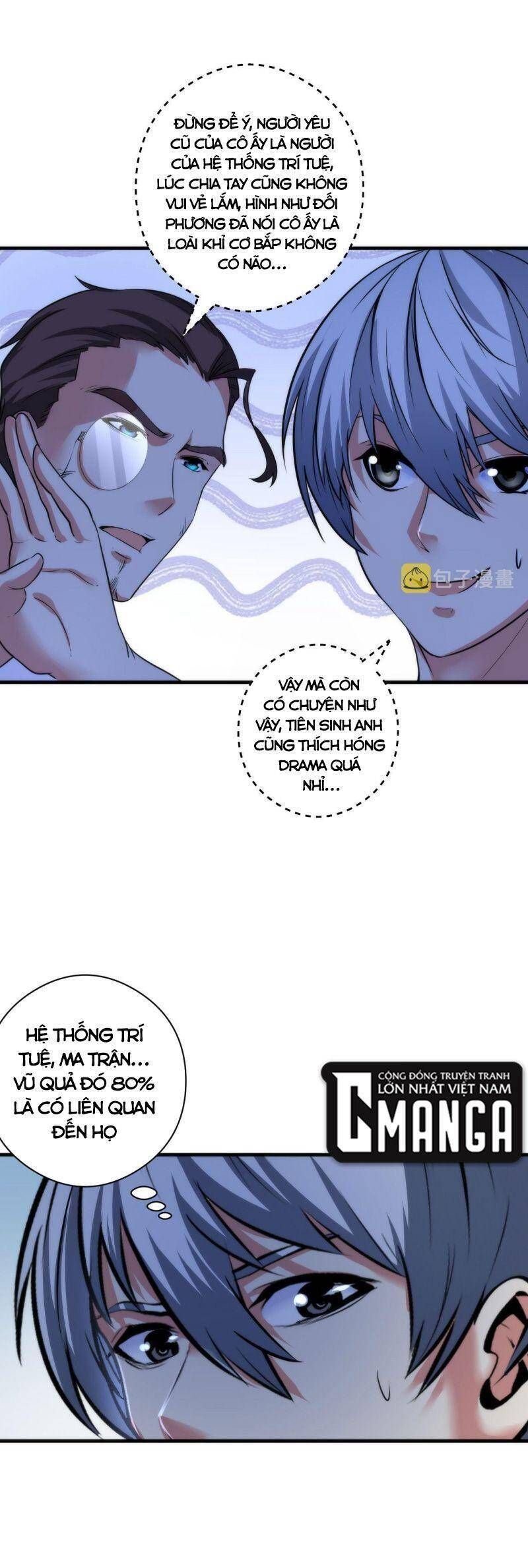 đọc truyện Trở Thành Thần Chủ Cthulhu Chương 59 ảnh 35 tại Thiên Thai Truyện