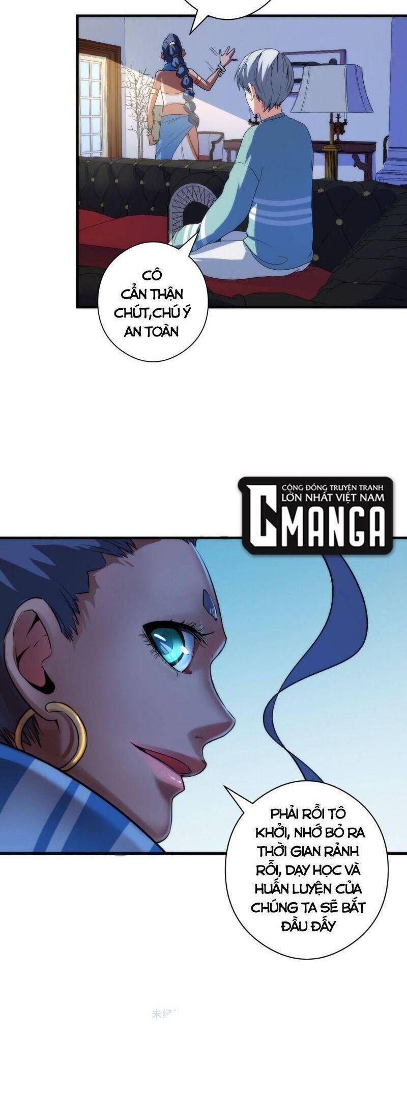 đọc truyện Trở Thành Thần Chủ Cthulhu Chương 59 ảnh 37 tại Thiên Thai Truyện