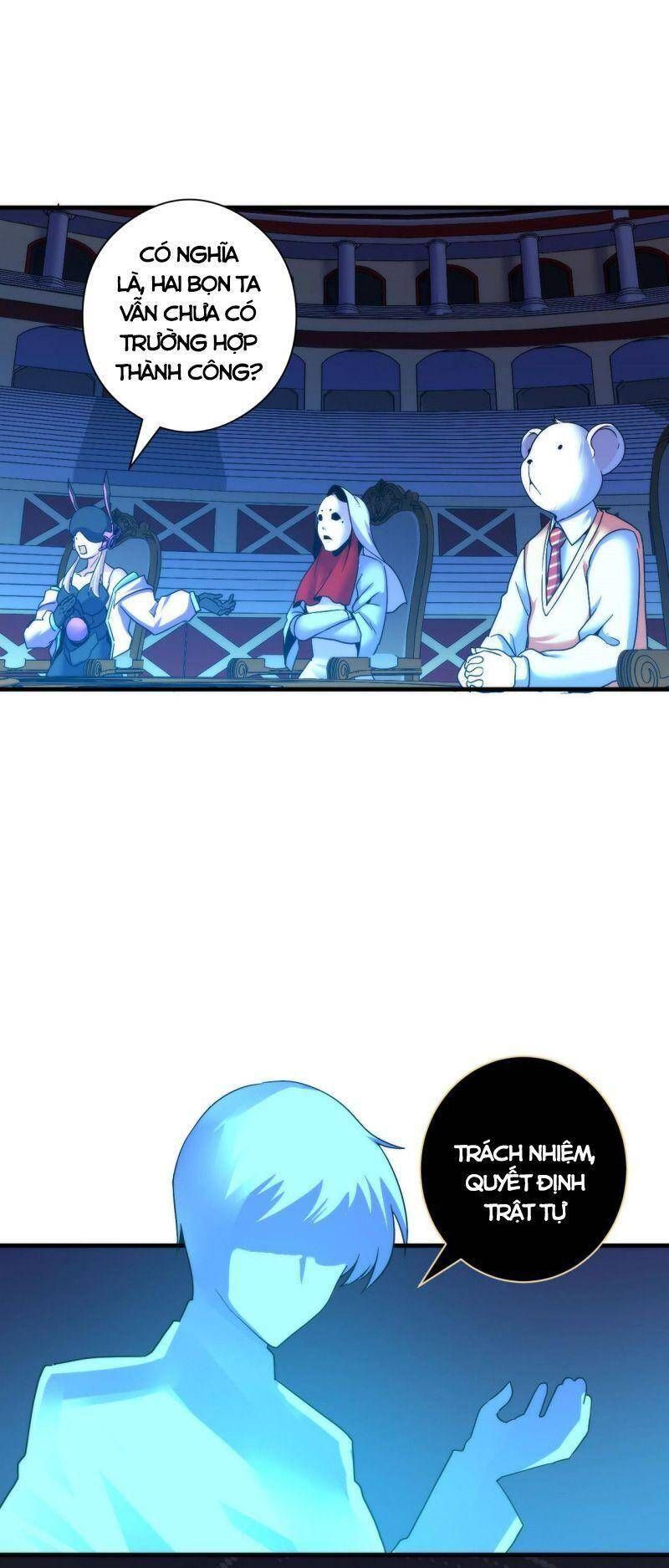 đọc truyện Trở Thành Thần Chủ Cthulhu Chương 59 ảnh 7 tại Thiên Thai Truyện