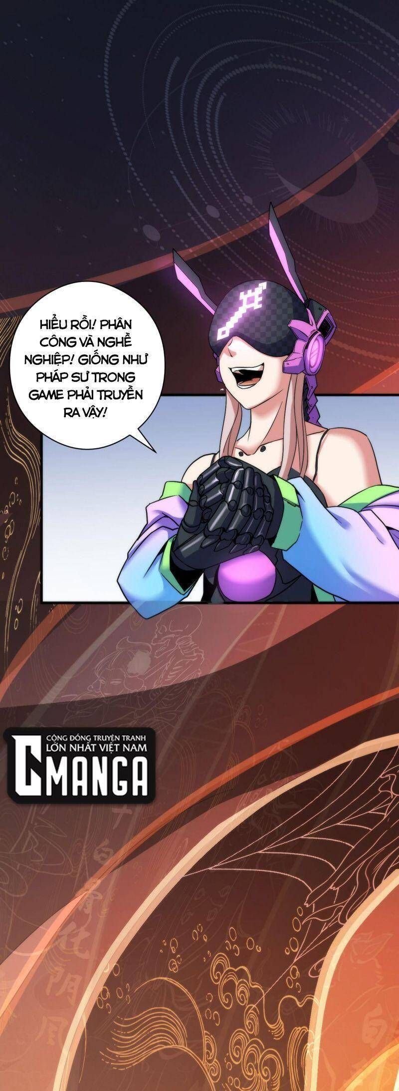 đọc truyện Trở Thành Thần Chủ Cthulhu Chương 59 ảnh 8 tại Thiên Thai Truyện