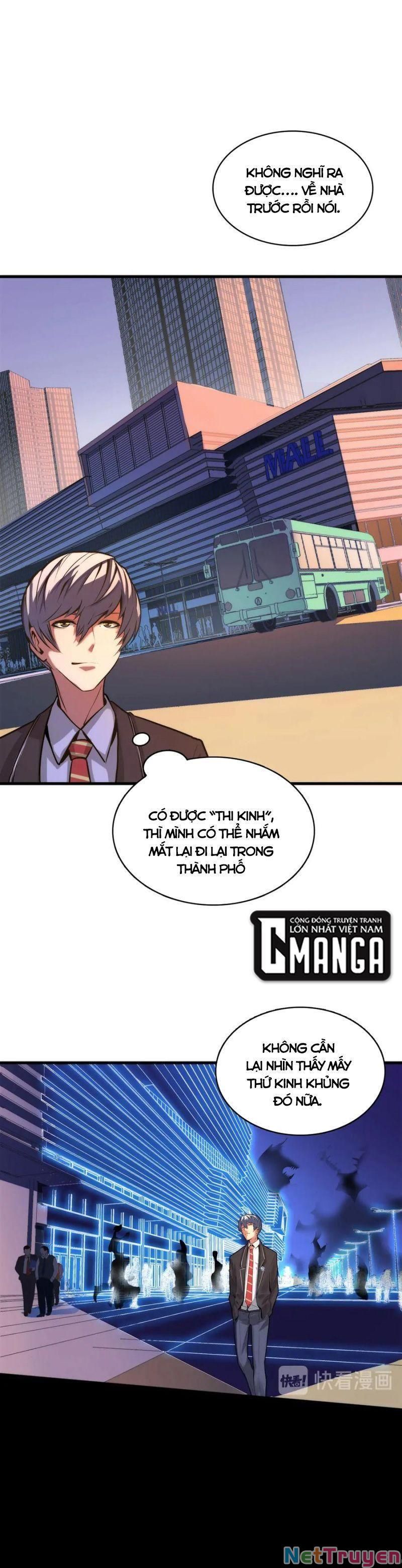 đọc truyện Trở Thành Thần Chủ Cthulhu Chương 6 ảnh 3 tại Thiên Thai Truyện