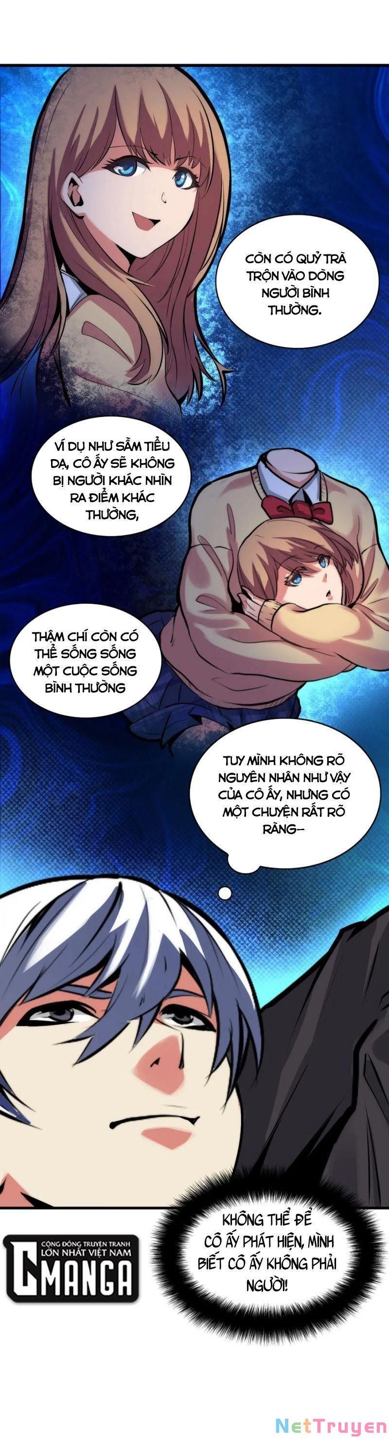 đọc truyện Trở Thành Thần Chủ Cthulhu Chương 6 ảnh 13 tại Thiên Thai Truyện