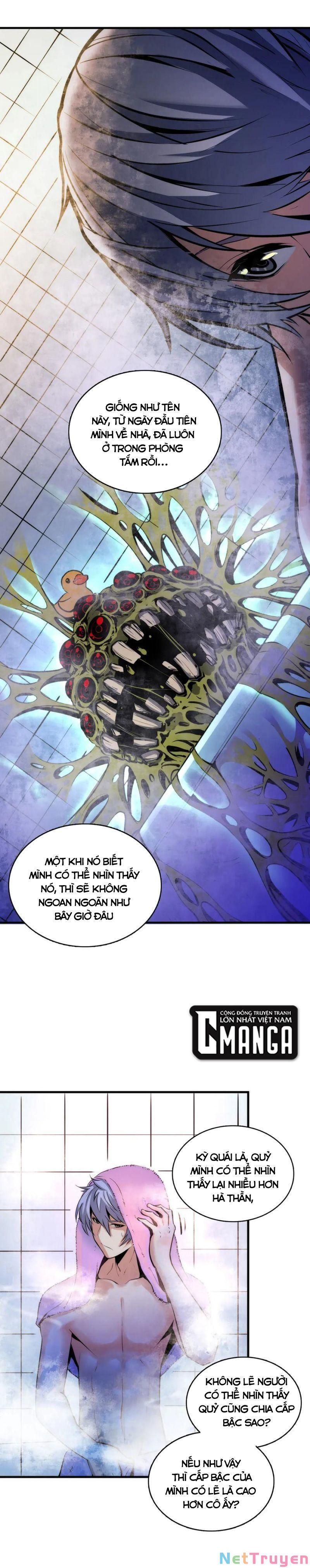 đọc truyện Trở Thành Thần Chủ Cthulhu Chương 6 ảnh 17 tại Thiên Thai Truyện