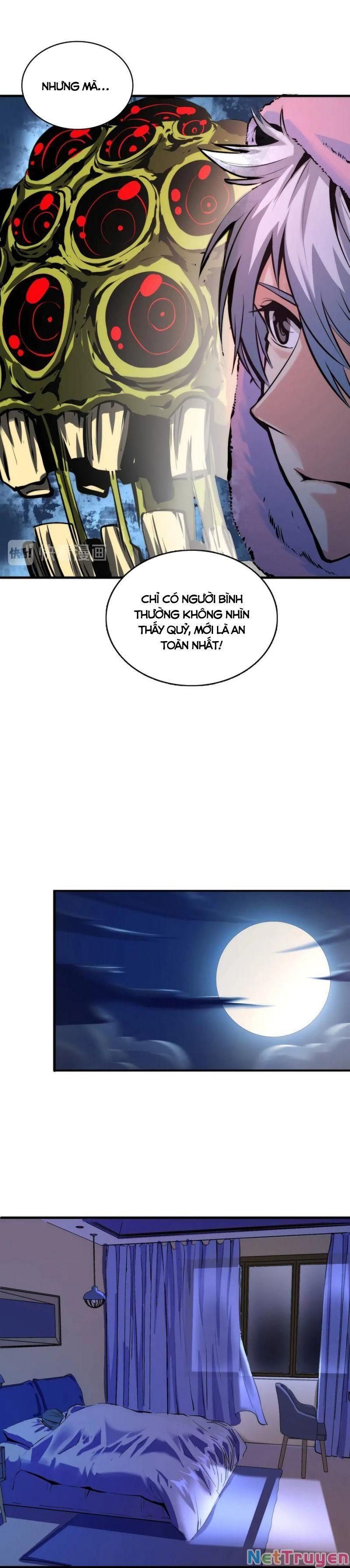 đọc truyện Trở Thành Thần Chủ Cthulhu Chương 6 ảnh 18 tại Thiên Thai Truyện