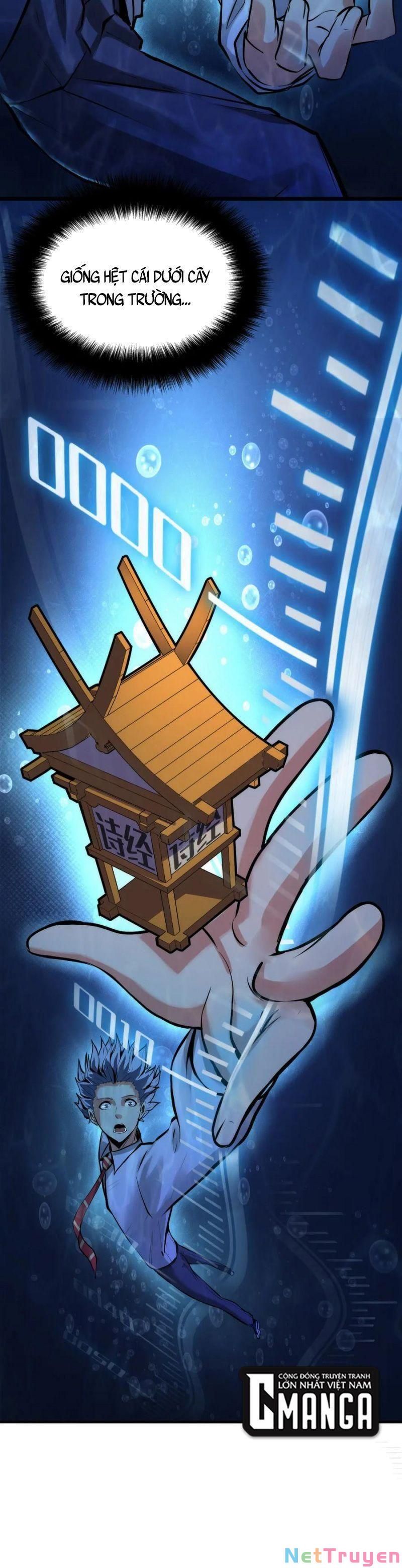 đọc truyện Trở Thành Thần Chủ Cthulhu Chương 6 ảnh 23 tại Thiên Thai Truyện