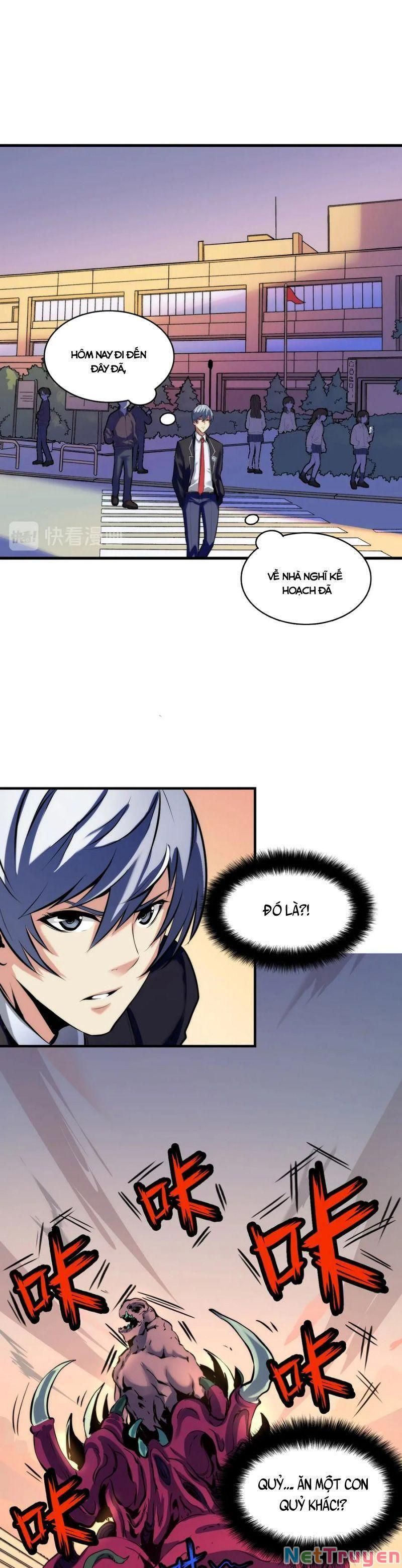 đọc truyện Trở Thành Thần Chủ Cthulhu Chương 6 ảnh 7 tại Thiên Thai Truyện