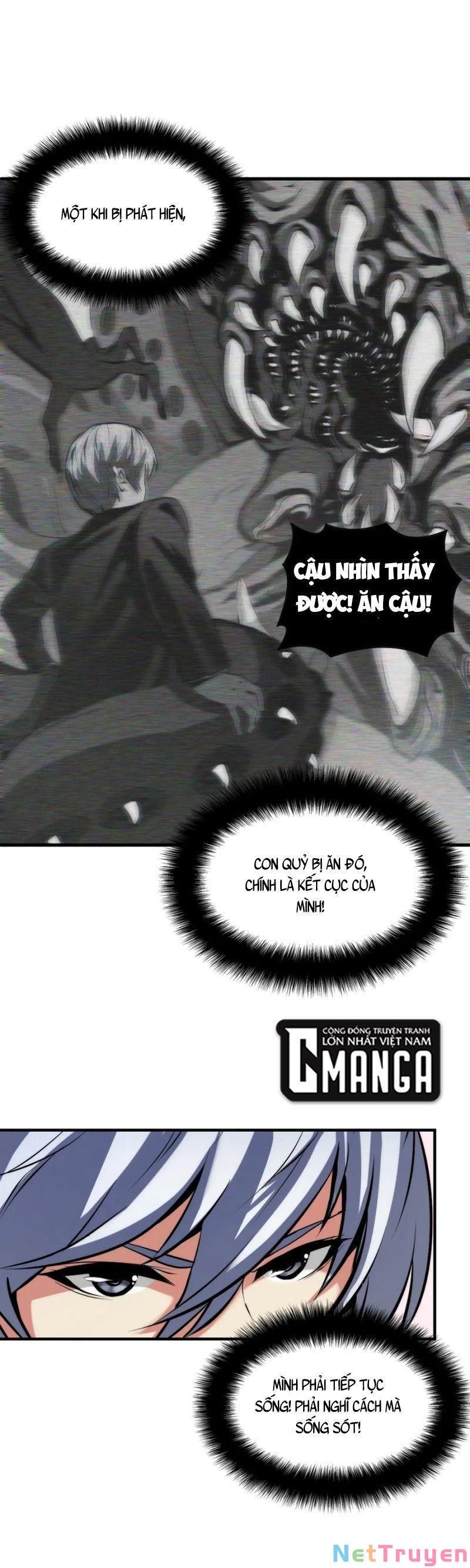 đọc truyện Trở Thành Thần Chủ Cthulhu Chương 6 ảnh 9 tại Thiên Thai Truyện