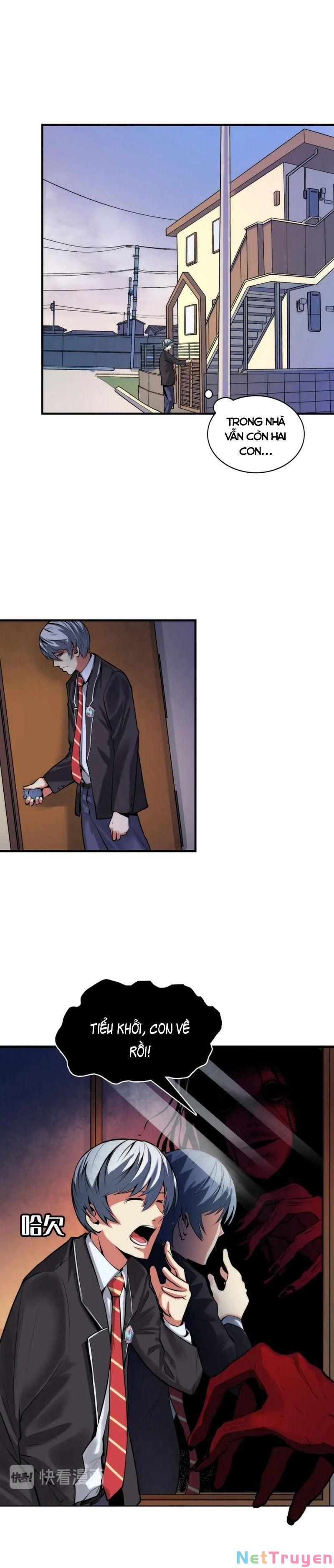 đọc truyện Trở Thành Thần Chủ Cthulhu Chương 6 ảnh 10 tại Thiên Thai Truyện