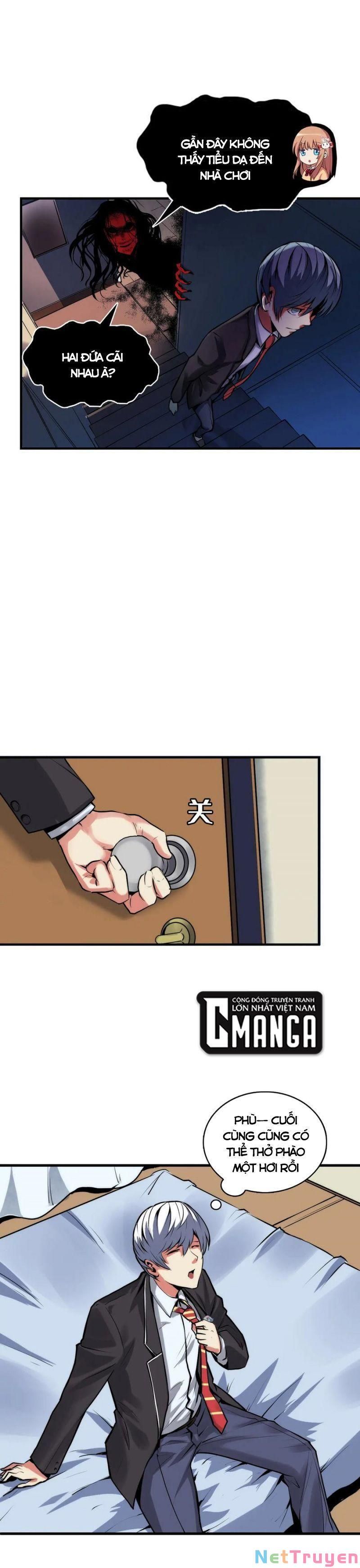 đọc truyện Trở Thành Thần Chủ Cthulhu Chương 6 ảnh 11 tại Thiên Thai Truyện