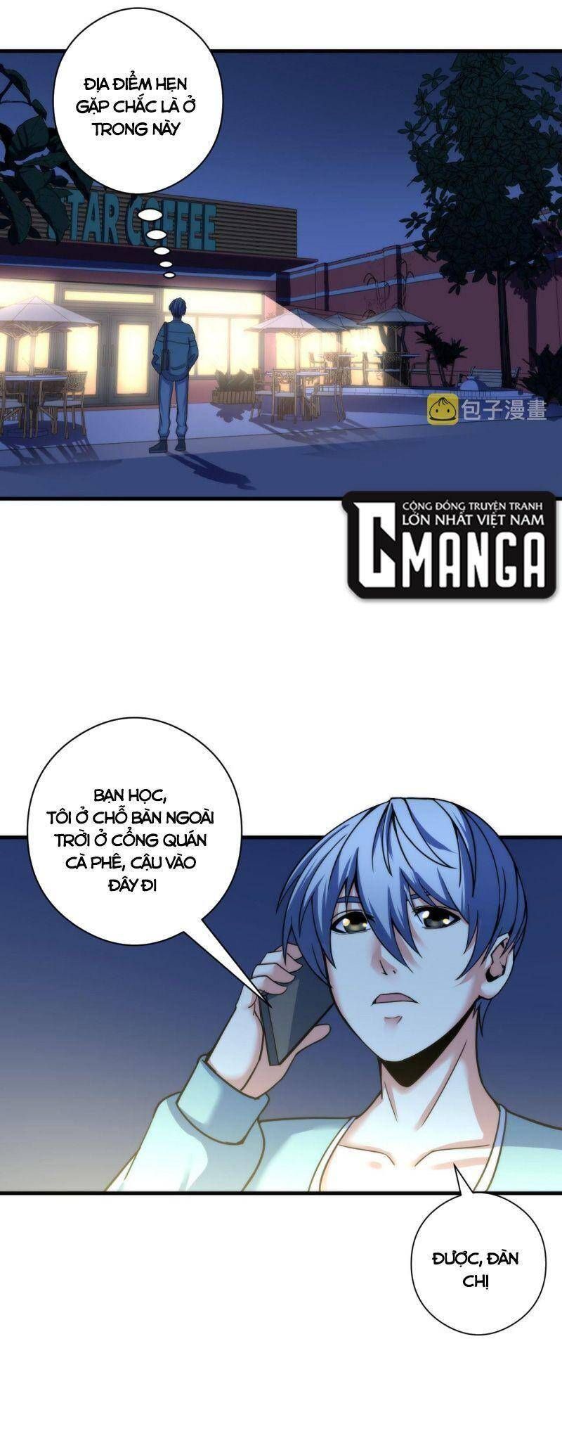 đọc truyện Trở Thành Thần Chủ Cthulhu Chương 60 ảnh 17 tại Thiên Thai Truyện