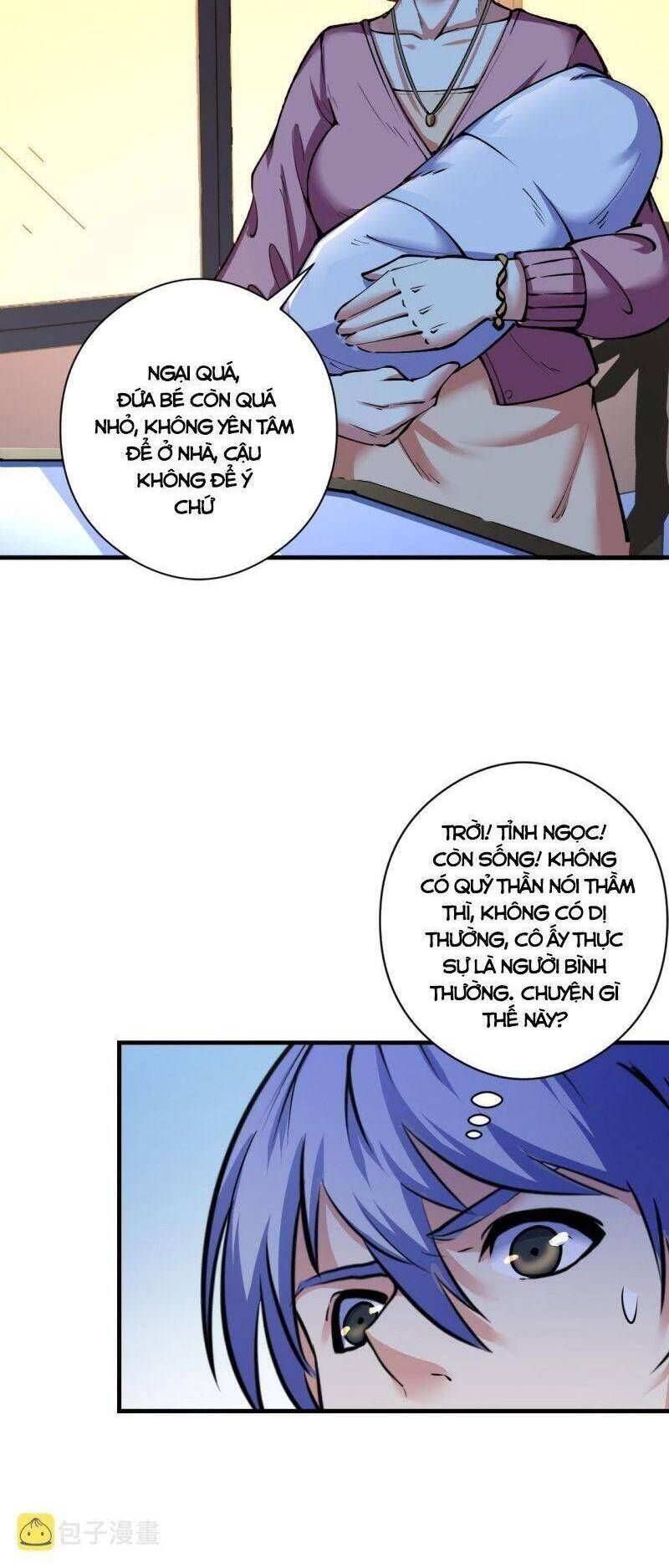 đọc truyện Trở Thành Thần Chủ Cthulhu Chương 60 ảnh 20 tại Thiên Thai Truyện