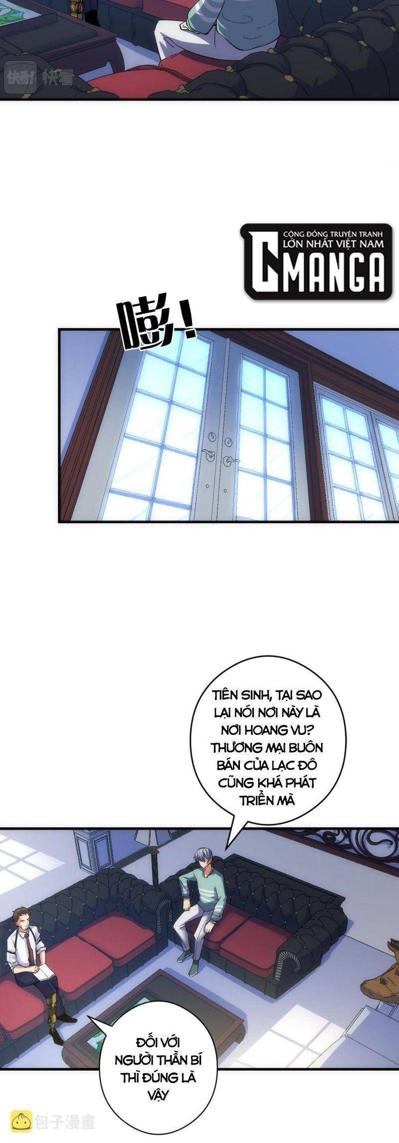 đọc truyện Trở Thành Thần Chủ Cthulhu Chương 60 ảnh 4 tại Thiên Thai Truyện