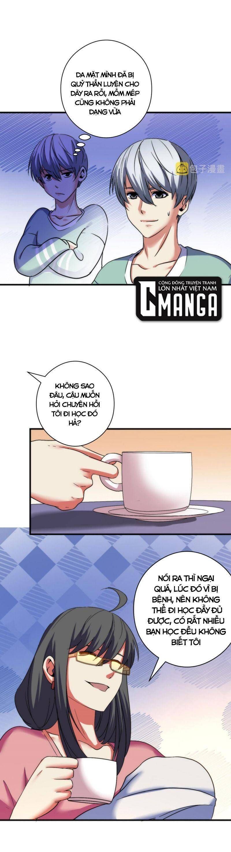 đọc truyện Trở Thành Thần Chủ Cthulhu Chương 60 ảnh 22 tại Thiên Thai Truyện