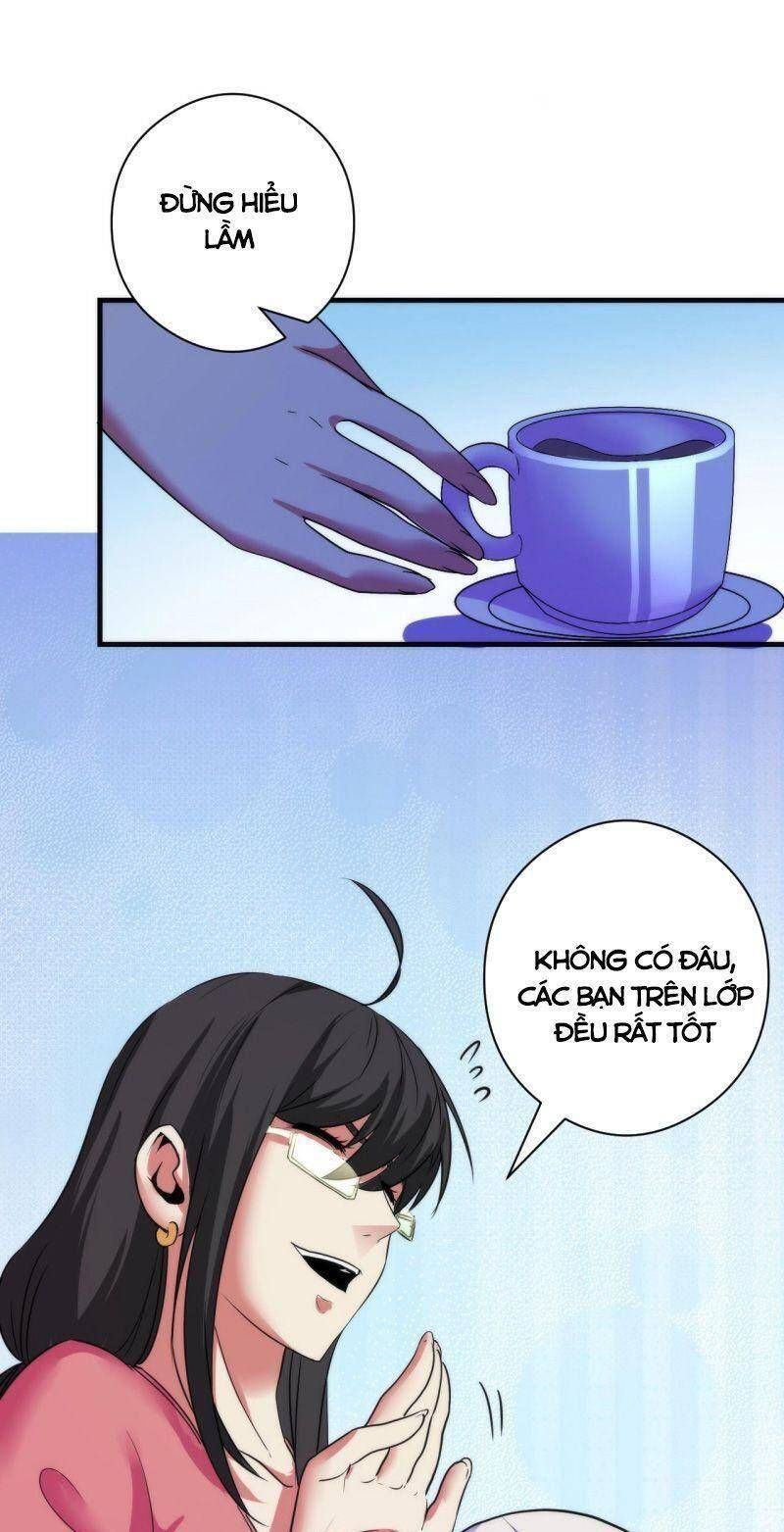 đọc truyện Trở Thành Thần Chủ Cthulhu Chương 60 ảnh 24 tại Thiên Thai Truyện