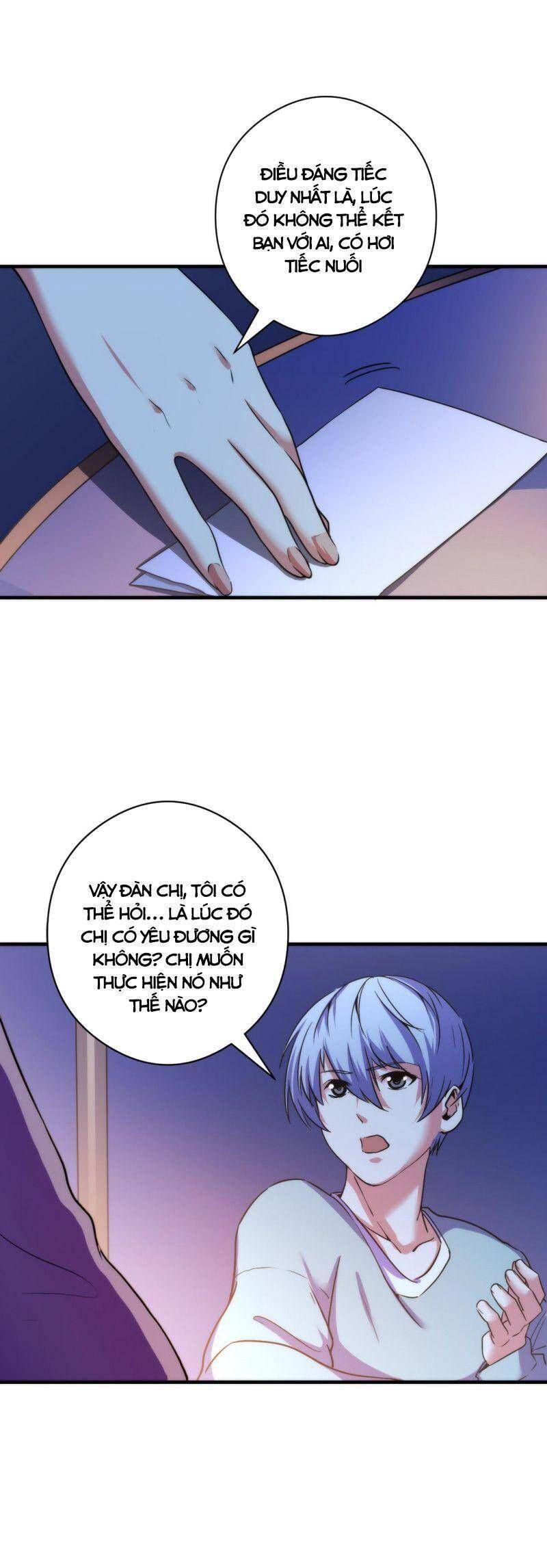 đọc truyện Trở Thành Thần Chủ Cthulhu Chương 60 ảnh 29 tại Thiên Thai Truyện